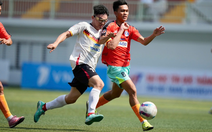 Trường ĐH Văn Hiến 3-0 Trường ĐH Công nghệ Sài Gòn: Áp đảo ở hiệp 2