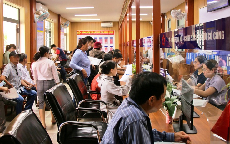 Đà Nẵng sẽ xử lý trách nhiệm người đứng đầu nếu còn 'thủ tục con'