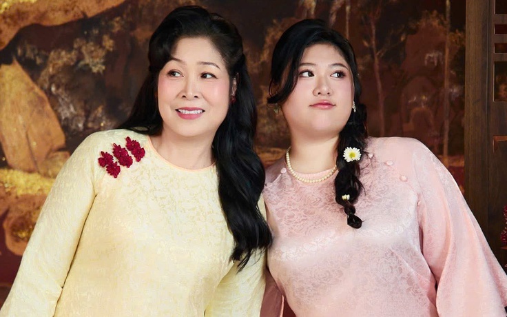 Nhan sắc gây chú ý của ái nữ nhà NSND Hồng Vân