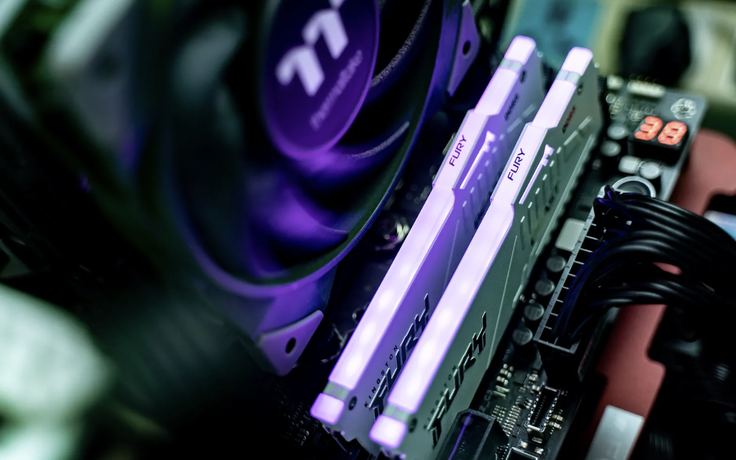 Hướng dẫn chọn dung lượng RAM phù hợp khi giá bộ nhớ tăng mạnh