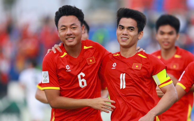 U.23 Việt Nam phải đá để thắng Ả Rập Xê Út: Nhất định không cầu hòa!