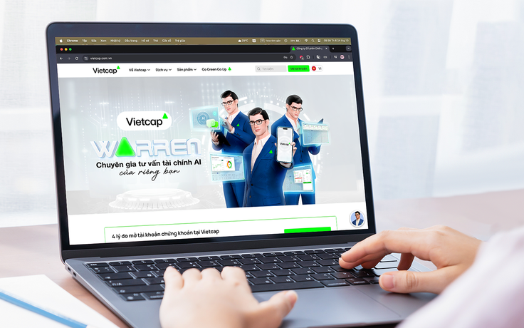 Tuần cuối chiến thắng các giải thưởng lên đến 200 triệu tại Vietcap Invest