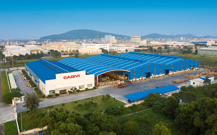 CADIVI tiên phong đạt chuẩn TUV Rheinland dây điện dân dụng chất lượng cho công trình