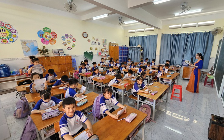 Vĩnh Long xác định thời gian cho học sinh nghỉ Tết Nguyên đán 2026