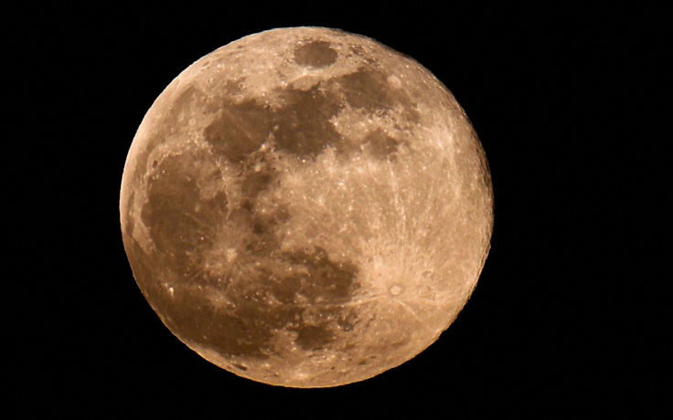 Trung Quốc ra mắt phần mềm đo 'giờ mặt trăng' đầu tiên trên thế giới