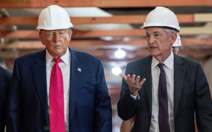 Mỹ điều tra Chủ tịch Fed