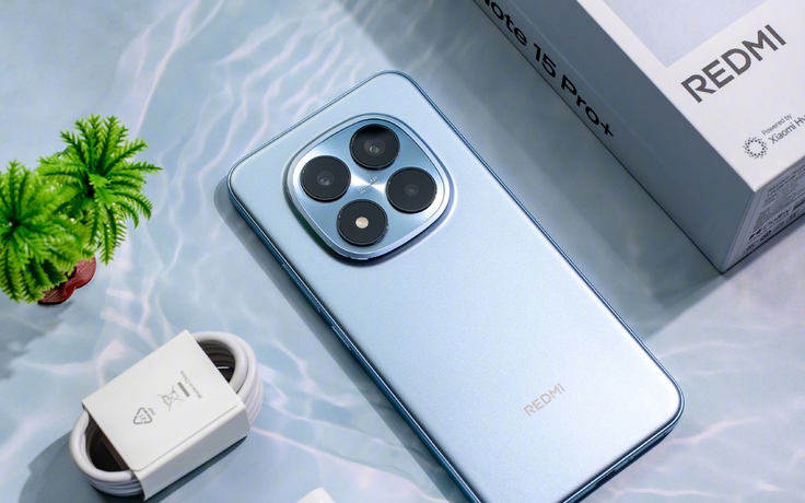 Mua REDMI Note 15 Series tại Thế Giới Di Động nhận ngay quà đến 5 triệu đồng