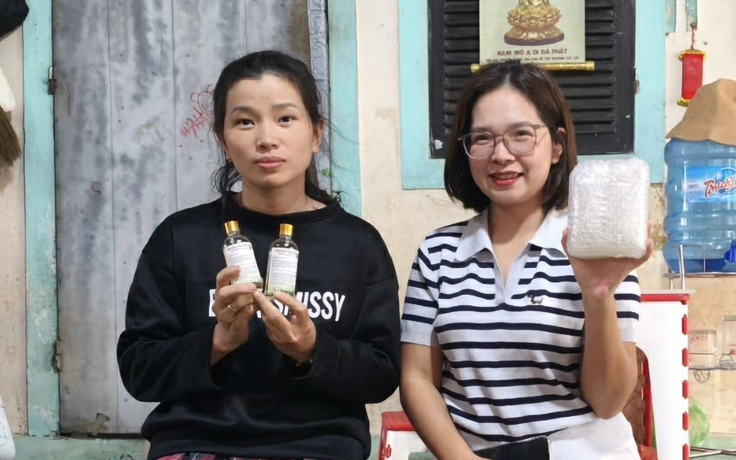 Bước ngoặt cuộc đời của người mẹ có con mắc bệnh hiếm