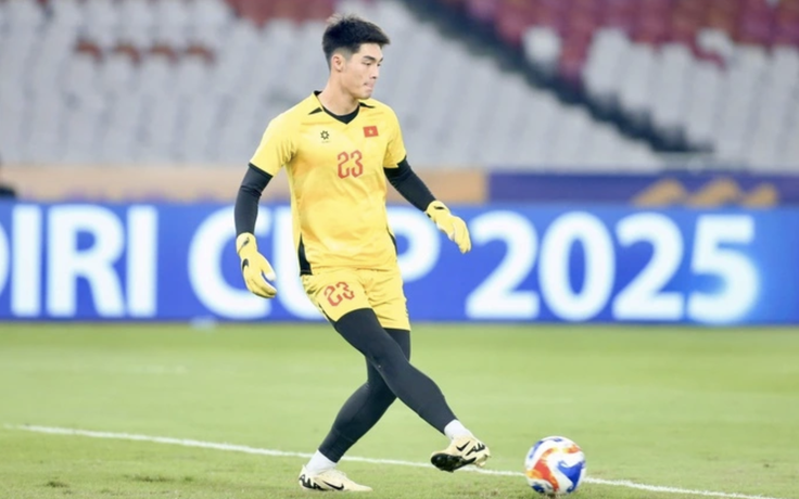 Đình Bắc ghi bàn cực đẹp, nhưng đây mới là người hùng thực sự của U.23 Việt Nam