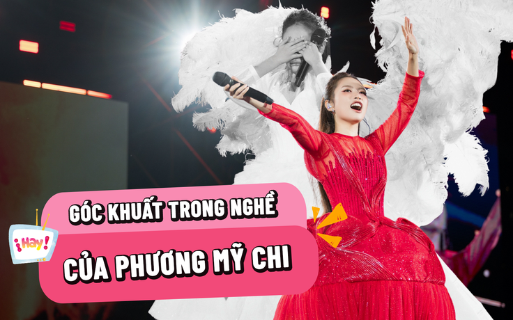 Ca sĩ Trung Quốc sang Việt Nam vì Phương Mỹ Chi