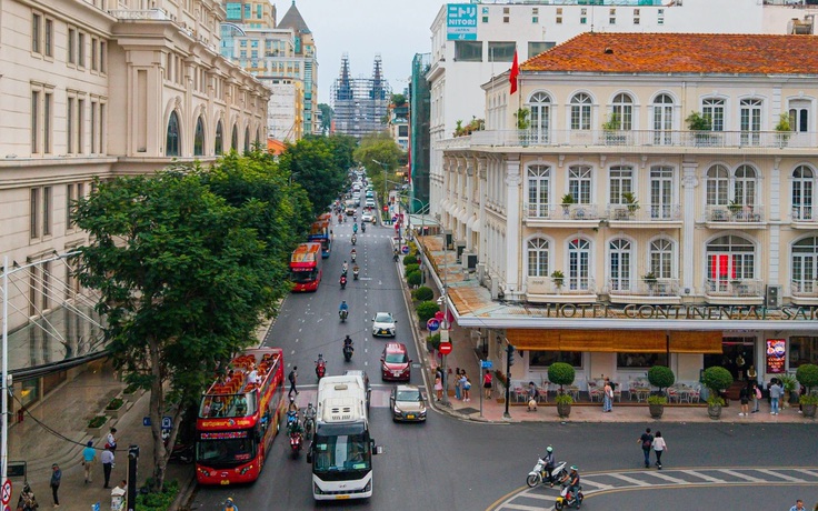 Trình phương án chỉnh trang đô thị khu trung tâm TP.HCM trước 15.1