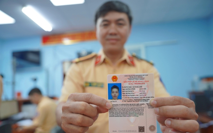 Không có giấy phép lái xe, mức phạt cao nhất lên tới 20 triệu đồng