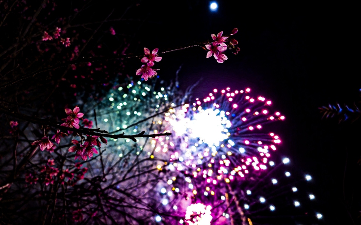 Tết Nguyên đán Bính Ngọ 2026: Quảng Ngãi bắn pháo hoa tại 2 địa điểm nào?