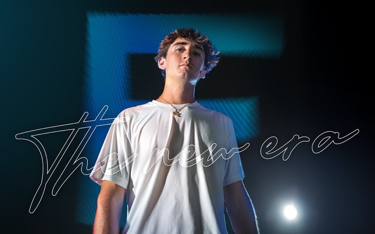 Facolos hợp tác với tay vợt pickleball số 2 thế giới Gabriel Tardio