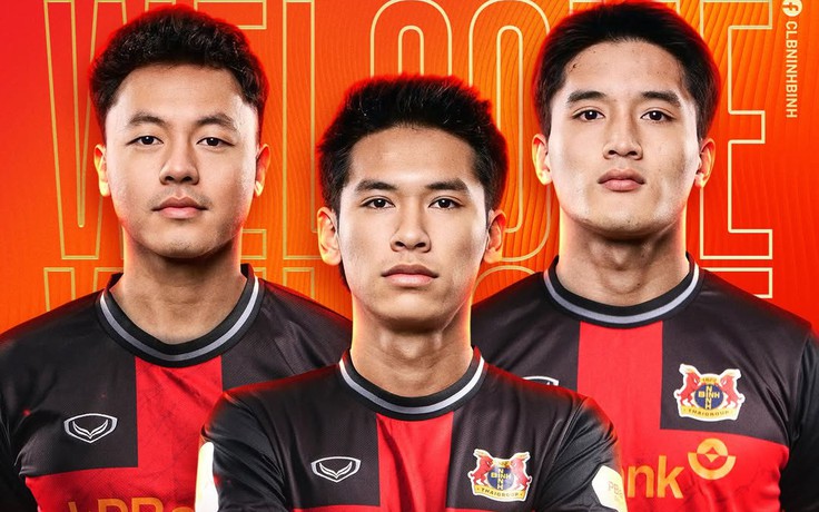 Thăng hoa tại U.23 châu Á, Thái Sơn và Văn Thuận cùng Ngọc Mỹ bất ngờ có bến đỗ mới