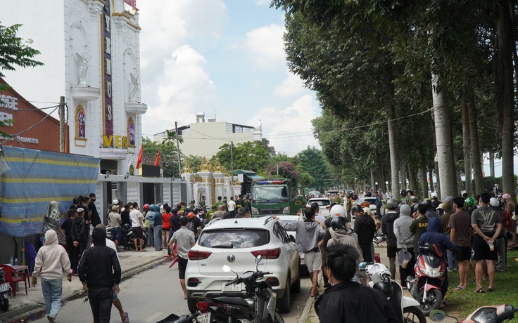 Tạm giam chủ cơ sở karaoke Venus ở Quảng Ngãi