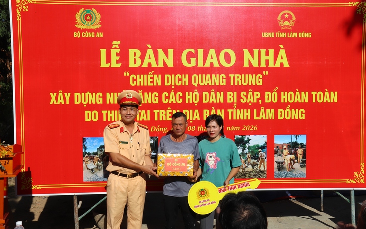 'Chiến dịch Quang Trung' ven sông Cái