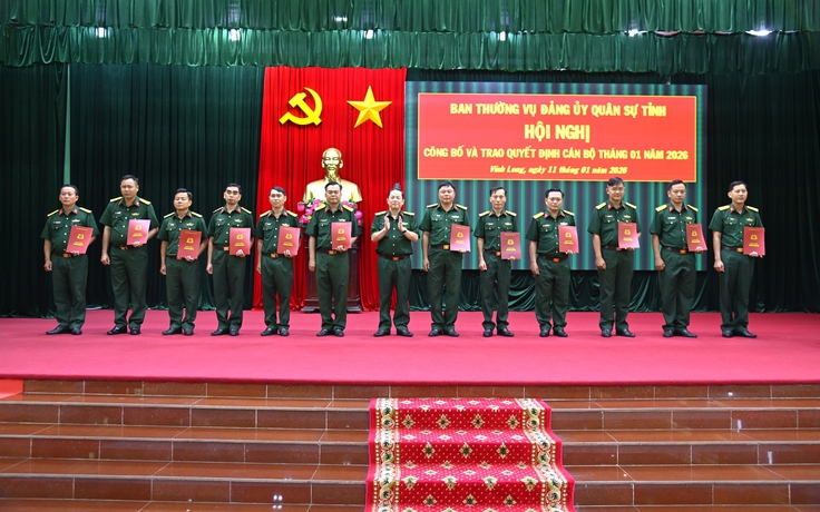 Đưa sĩ quan quân đội chính quy về ban chỉ huy quân sự cấp xã