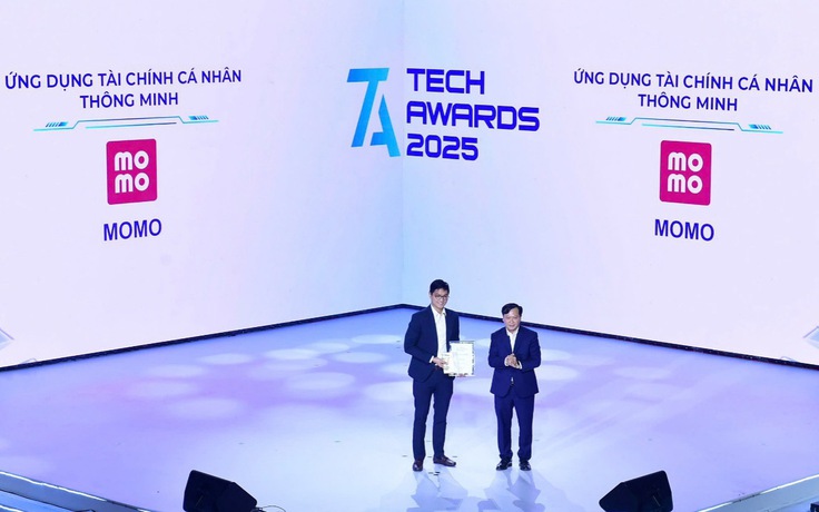 Phía sau ‘thành tích kép’ của MoMo năm 2025