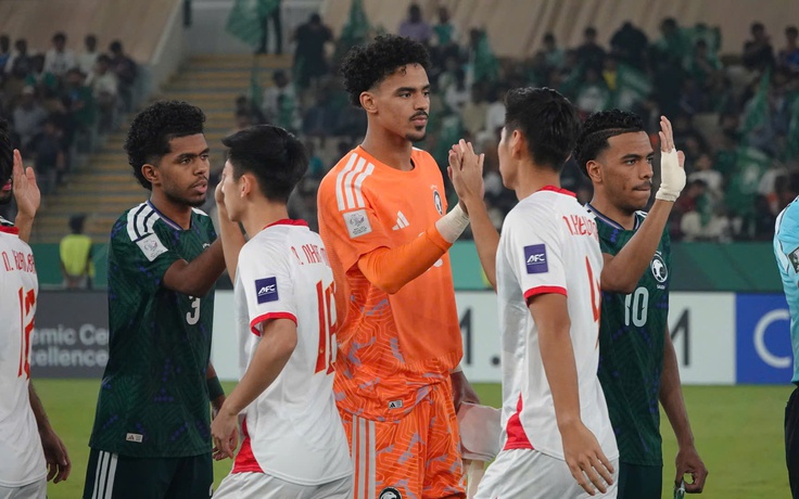 Truyền thông Hàn Quốc tấm tắc: U.23 Việt Nam nhỏ bé nhất nhì giải châu Á nhưng vẫn bay cao