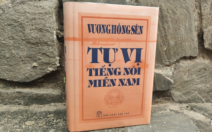 Cuốn sách tâm huyết hơn 40 năm của nhà khảo cứu Vương Hồng Sển