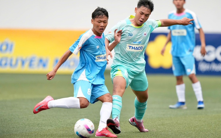 Trường ĐH Bách khoa TP.HCM 2-0 Trường CĐ Giao thông vận tải: Siêu phẩm khó tin