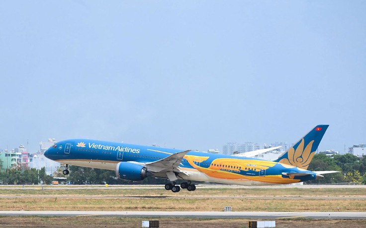 Vietnam Airlines báo lãi năm 2025 cao nhất lịch sử