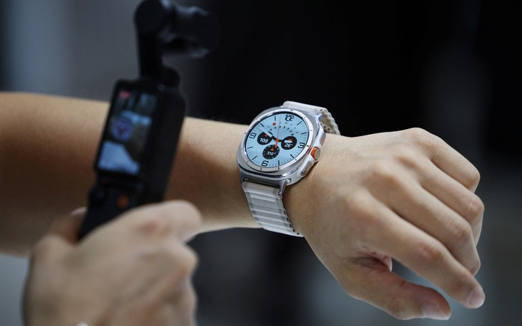 Lo ngại bảo mật thông tin cá nhân trên smartwatch