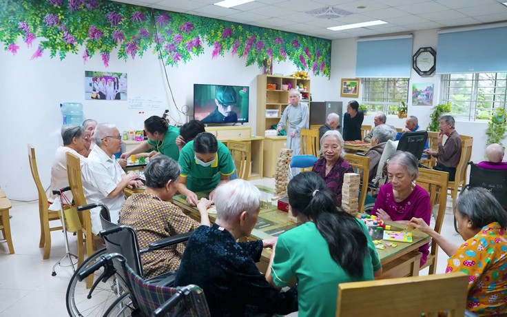 Người già và dưỡng lão: Tìm đâu dưỡng lão giá rẻ?