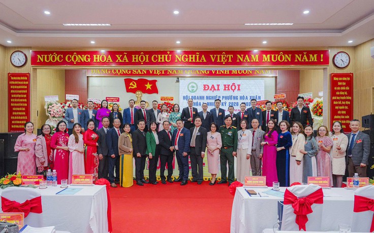 Hội Doanh nghiệp P.Hòa Xuân đóng góp tích cực vào sự phát triển của địa phương