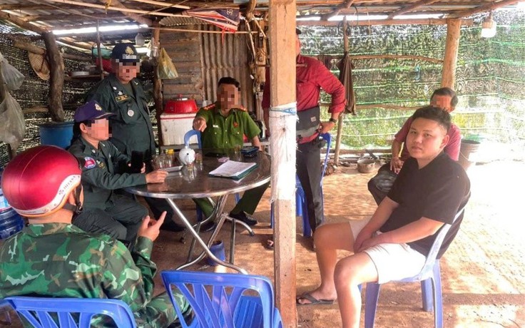 Đồng Nai: Bắt đối tượng truy nã nguy hiểm sau thời gian lẩn trốn ở Campuchia