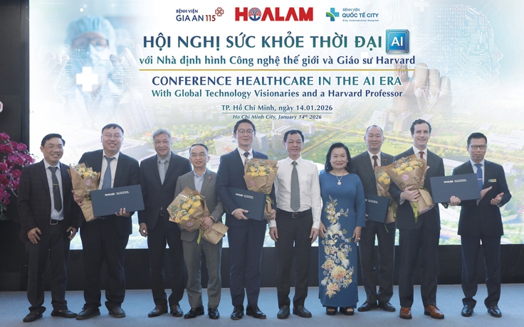 Ứng dụng AI trong y tế: Công nghệ cao phải song hành cùng y đức