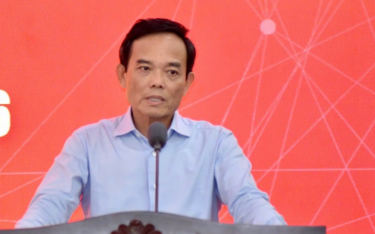 Ông Trần Lưu Quang: Phát triển khoa học công nghệ, con đường ngắn nhất tới tương lai