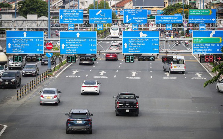 TP.HCM muốn sớm kéo dài đường Võ Văn Kiệt nối thẳng về Tây Ninh