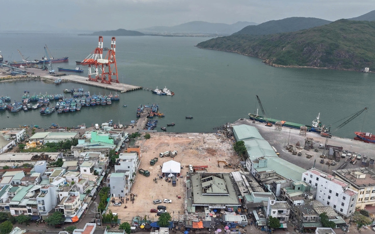 Đầu tư 86 tỉ đồng xây dựng Doanh trại Hải đội dân quân thường trực Gia Lai