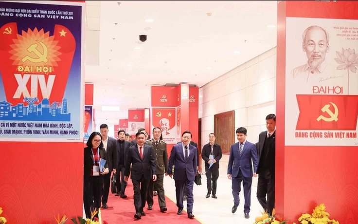 Tổng duyệt công tác tổ chức phục vụ Đại hội Đảng XIV