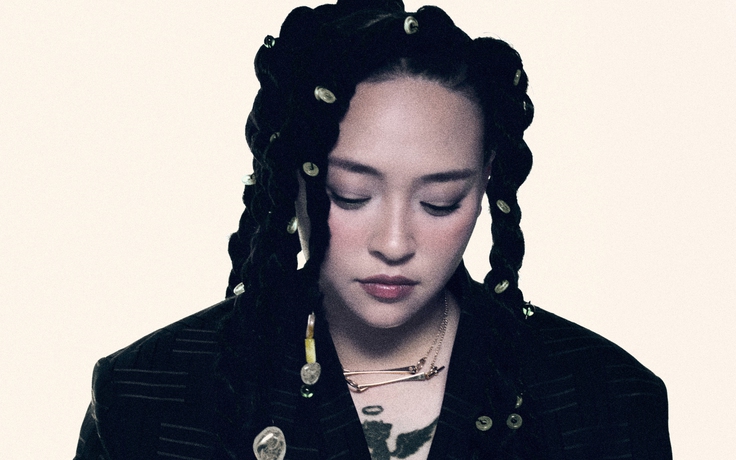 Rapper Kimmese đình đám một thời giờ ra sao?