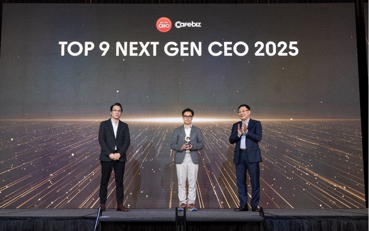 Tôn vinh những doanh nghiệp có định hướng phát triển bền vững