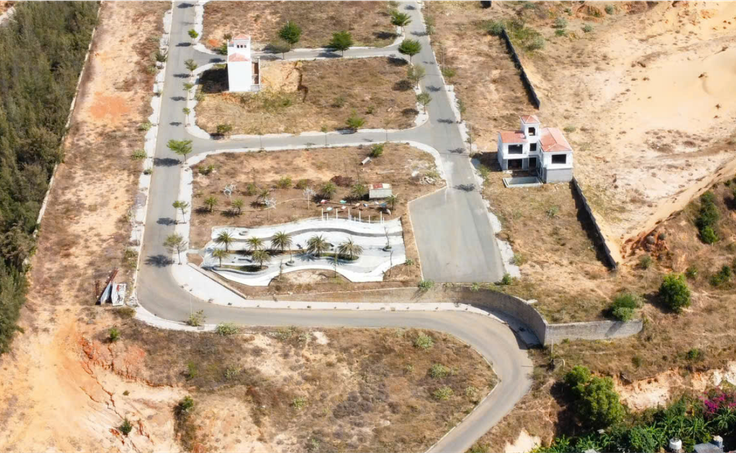Goldsand Hill Villa Mũi Né: Sai phạm dây chuyền từ quy hoạch đến kinh doanh