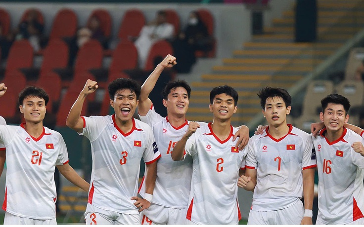 U.23 Việt Nam làm đảo lộn mọi thống kê: Đội bóng 'độc, lạ' nhất lịch sử