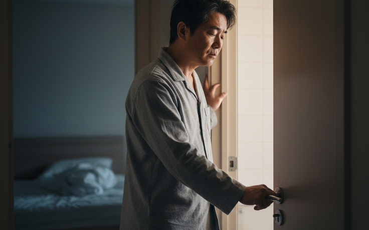 Lo lắng bệnh thận: Bác sĩ dặn nếu đi tiểu kiểu này, hãy mau khám ngay!