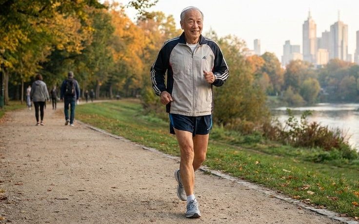 Người lớn tuổi ăn ít dần: Bác sĩ gợi ý chế độ ăn giúp lão hóa khỏe mạnh