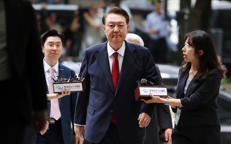 Cựu Tổng thống Hàn Quốc bị đề nghị án tử hình