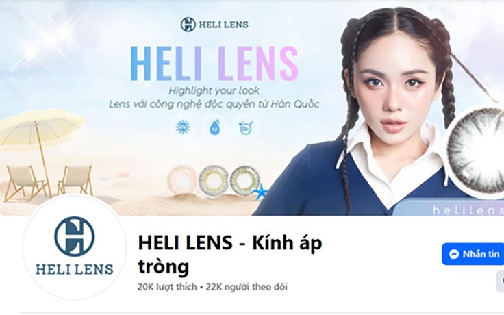 Cách Heli Lens bắt nhịp xu hướng làm đẹp cùng Gen Z