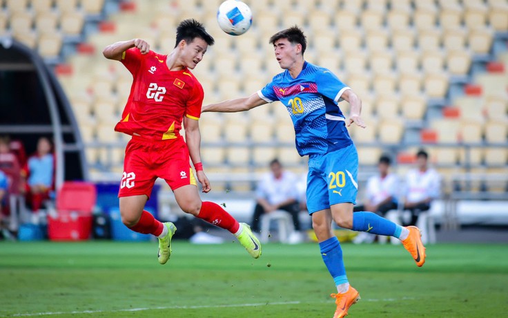 Đội tuyển Việt Nam tự tin bảo vệ chức vô địch AFF Cup 