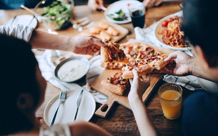 Bí kíp ăn ngon nửa giá, mở tiệc cả tuần cho dân văn phòng