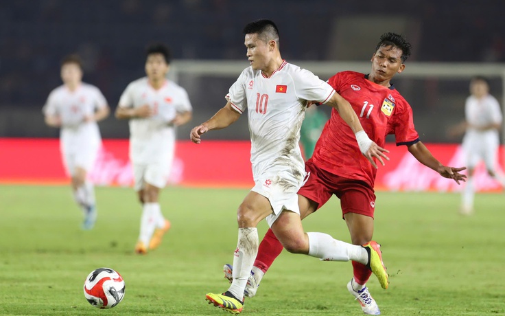 HLV Indonesia lên tiếng khi chung bảng với đội tuyển Việt Nam tại AFF Cup 2026