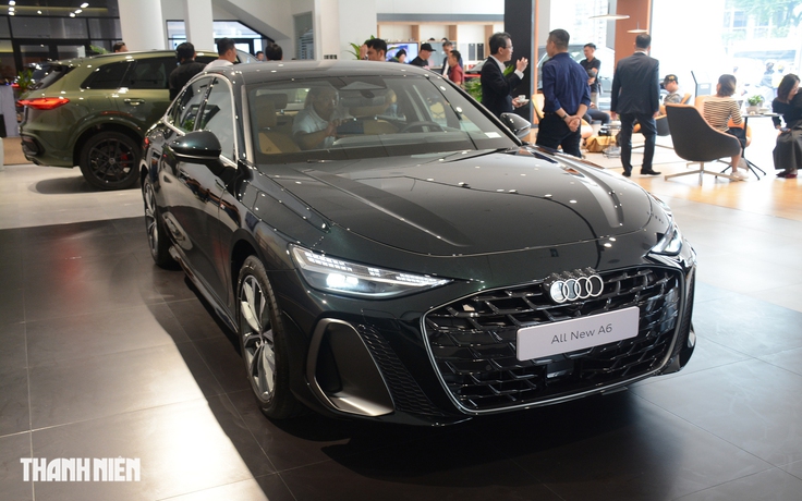 Thay tướng, làm mới đại lý Audi quyết 'đổi vận' tại thị trường xe sang Việt Nam