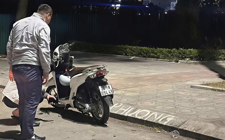 Nghi phạm giết người ở Hưng Yên bỏ lại xe ở Bắc Ninh, tiếp tục lẩn trốn