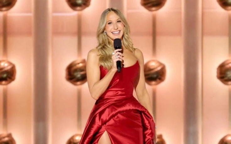 Lượng người xem Quả cầu vàng 2026 giảm sâu dù quy tụ loạt sao hạng A 